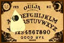 Tabuleiro de OUIJA